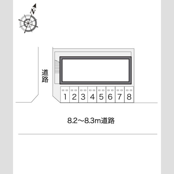 レオパレスかわらや 室内写真1