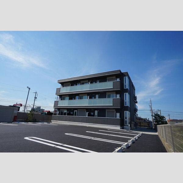 トリシア西岐阜 建物画像