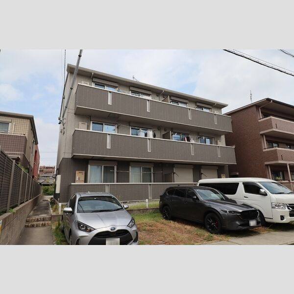 ペルテ飛鳥AB　B棟 建物画像