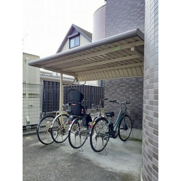 ラシーヌ 室内写真7