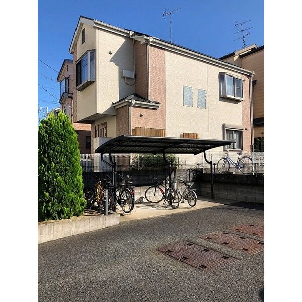 レオパレス市川原木 室内写真7