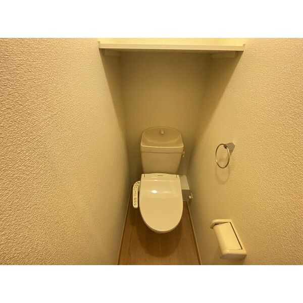 レオパレスエムズシティ 室内写真5