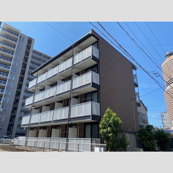 レオパレスエムズシティ 建物画像