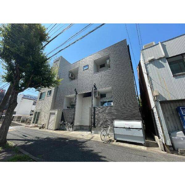 プランドールN(プランドールエヌ) 建物画像