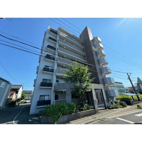 レジデンス新川