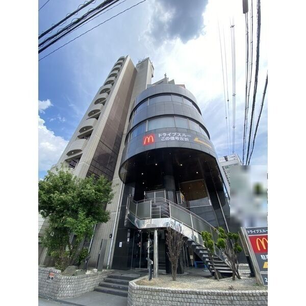 キャナルコート神田 建物画像