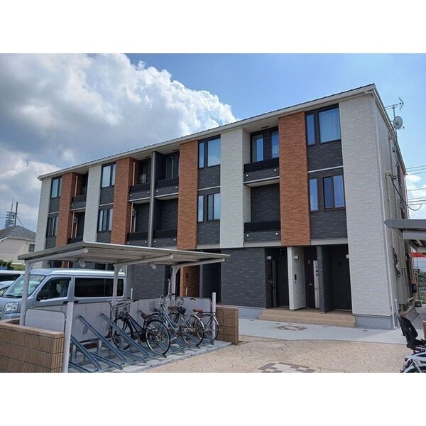 ペガサスB 建物画像