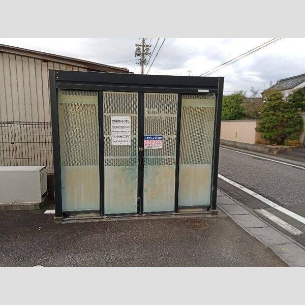 レオパレスサンハイム千里 室内写真5
