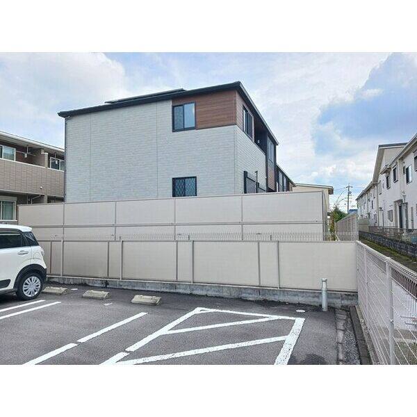 ベルメゾンDR 建物画像