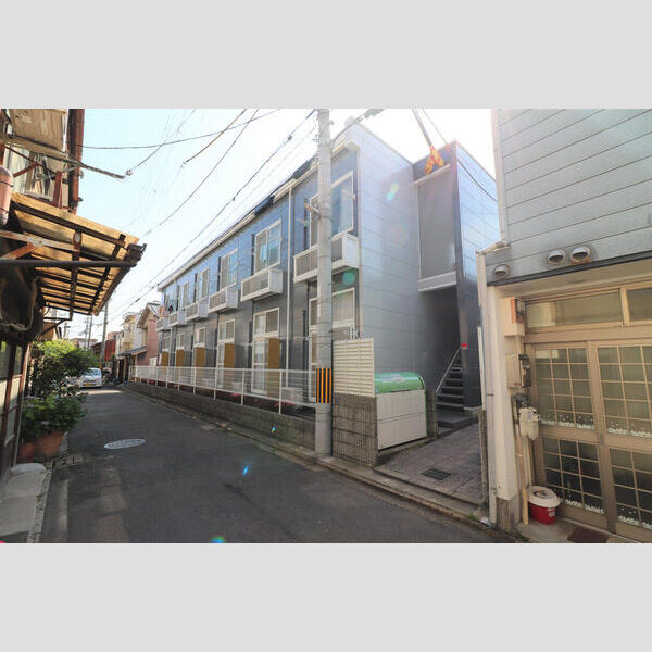 レオパレス壬生 建物画像
