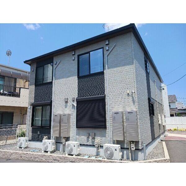 アークリヴェールⅣ 建物画像