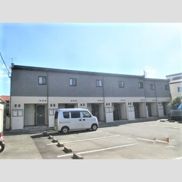 物件名確認中 建物画像
