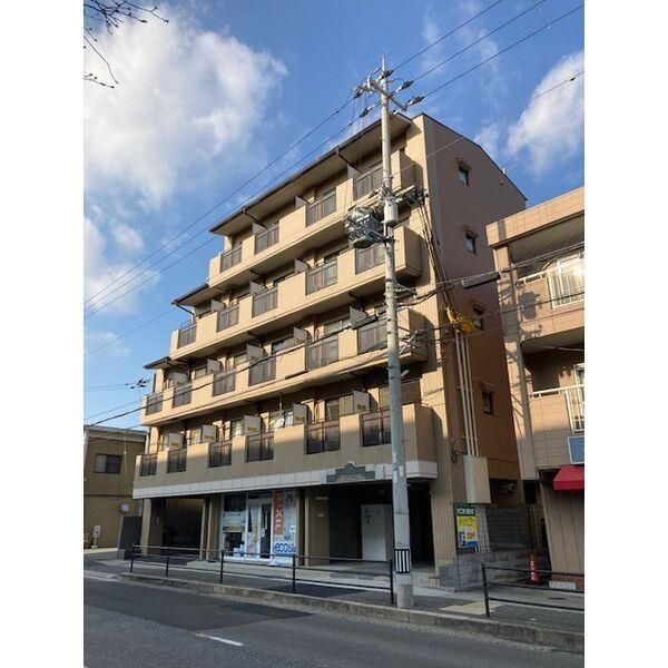 カーサ王塚台 建物画像