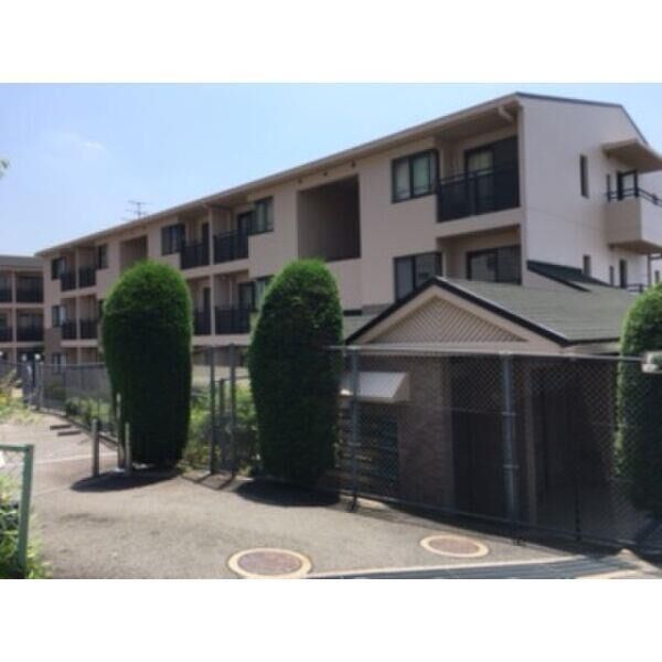 グランビュー山手 建物画像