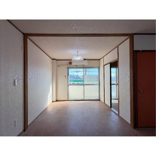 加藤ハイツ 室内写真1