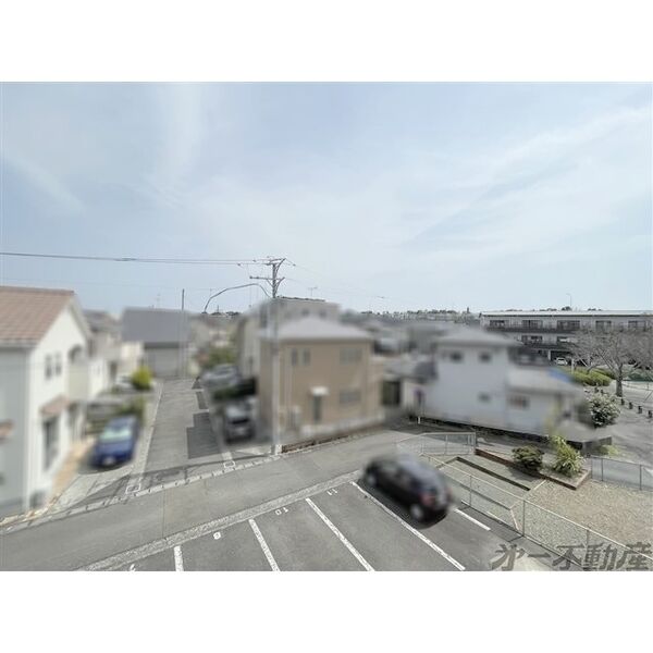 パークサイド露島 室内写真10