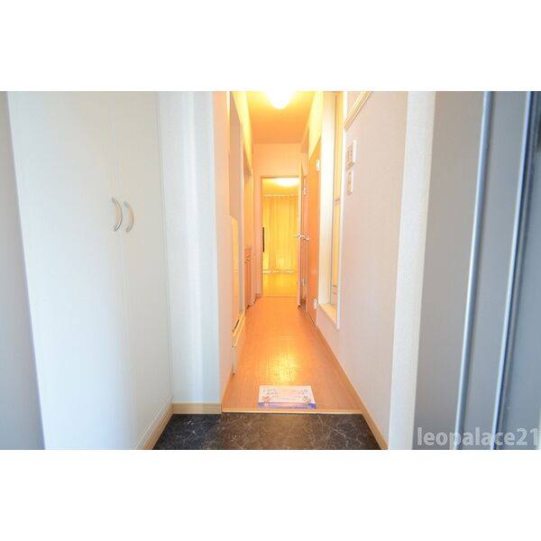 レオパレスゆきⅡ 室内写真7