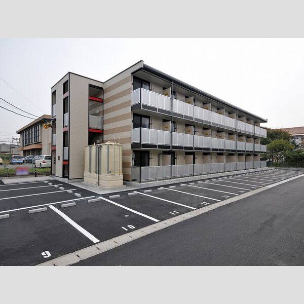 レオパレスHouse Umi 建物画像