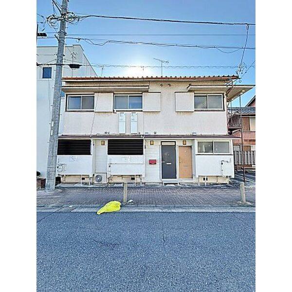 前田荘 建物画像