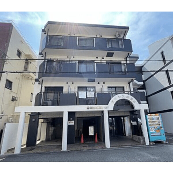 朝日プラザアクシス東淀川