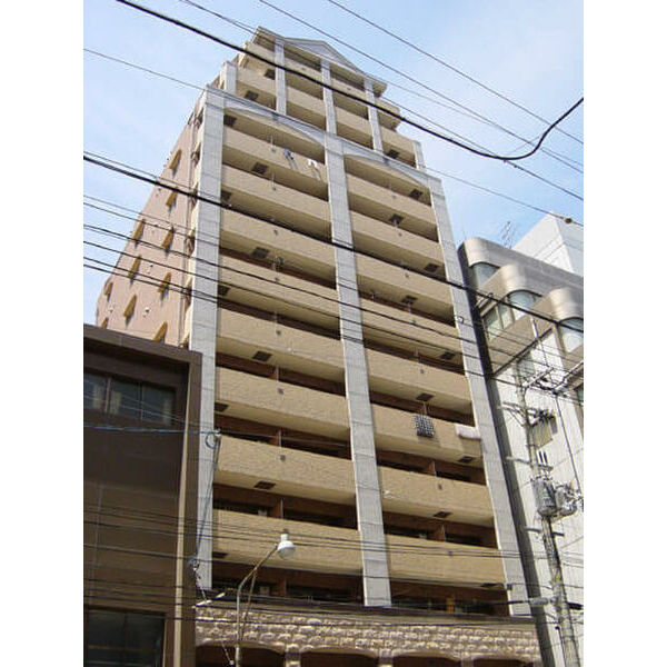 プレサンス心斎橋モデルノ