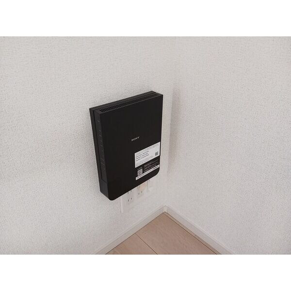 Casa verde 室内写真9