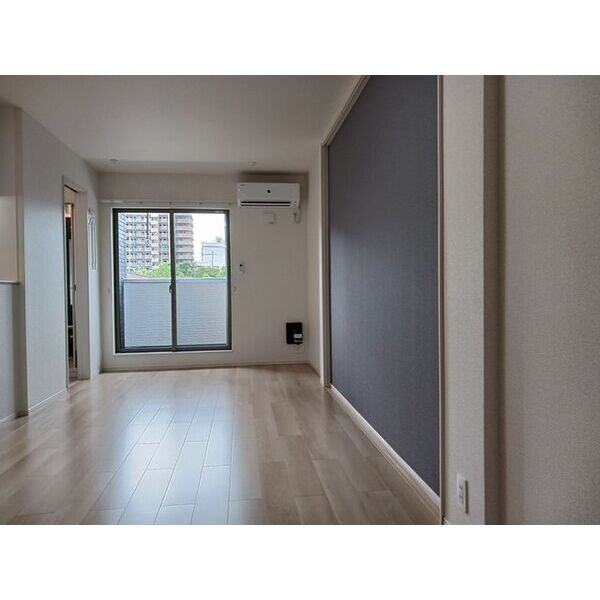 Casa verde 室内写真3
