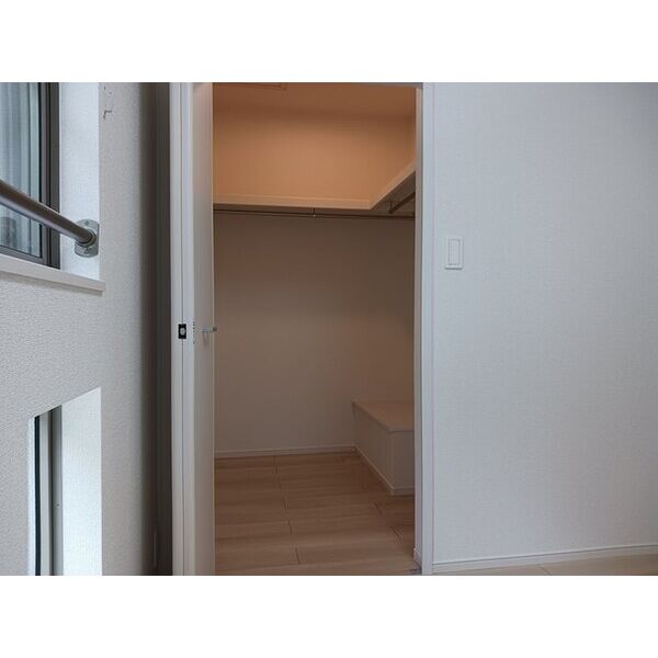Casa verde 室内写真7