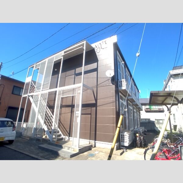 レオパレスルーチェ 建物画像