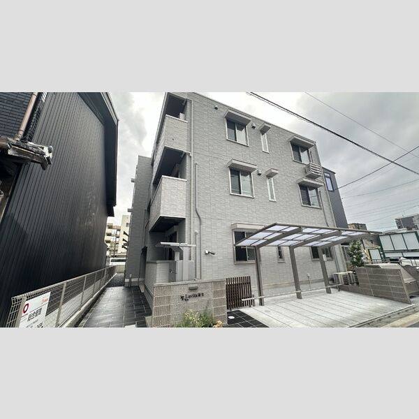 ルヴィータ栄生 建物画像