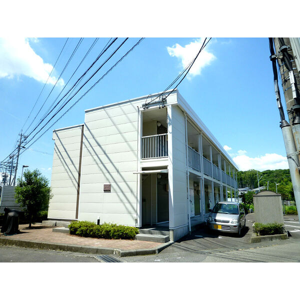 レオパレスシャトー花水木 建物画像