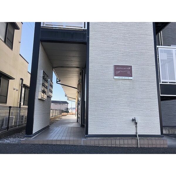 レオパレスポンセ 室内写真6