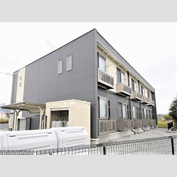 物件名確認中 建物画像
