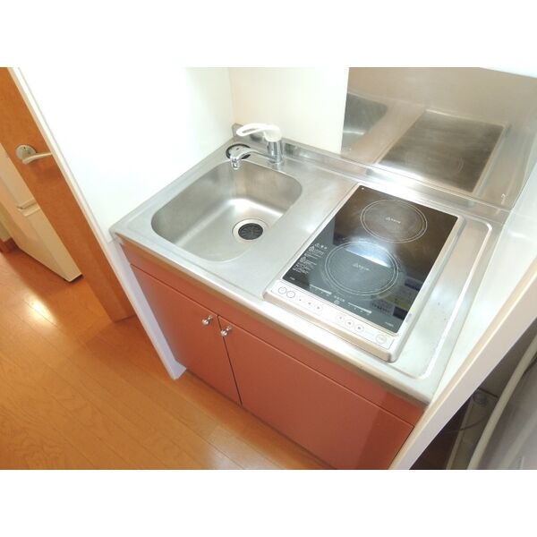 レオパレス伊伝居 室内写真10