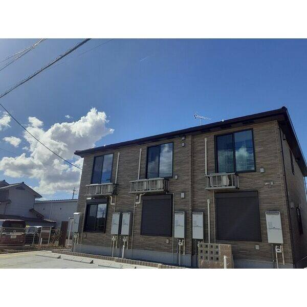 パークサイド白土Ⅱ 建物画像