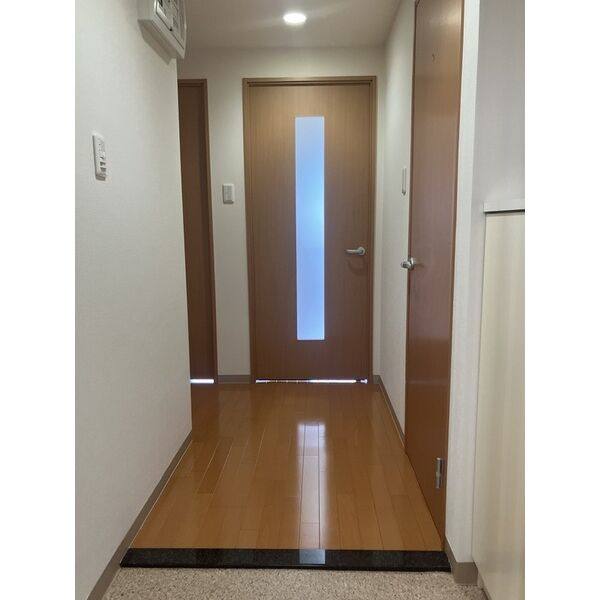 ディアコート白川 室内写真1