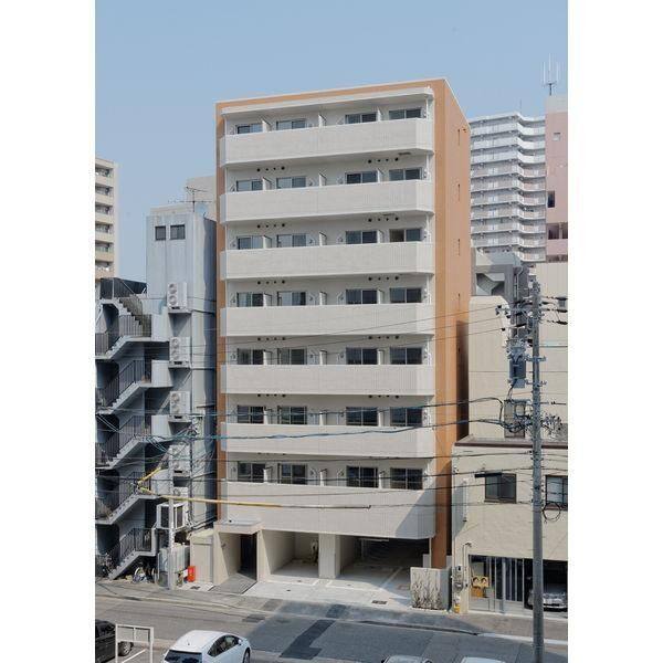 プログレッソ鶴舞 建物画像