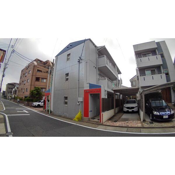 荒畑シティハウス 建物画像