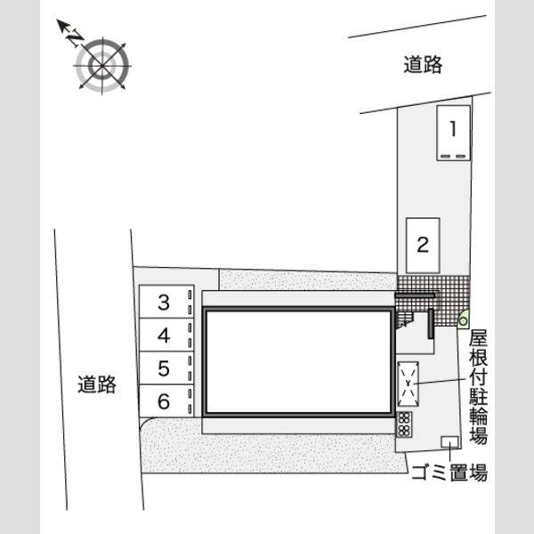 レオネクスト新町 室内写真1