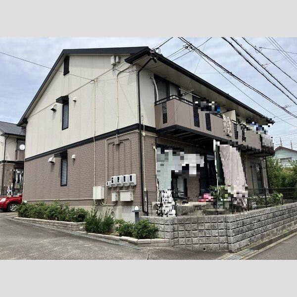 クレールコンフォート C 建物画像