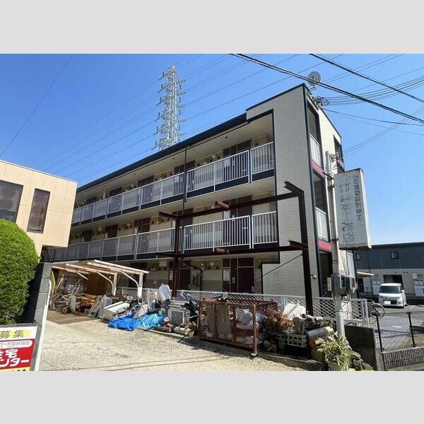 レオパレスドリームWKT 建物画像