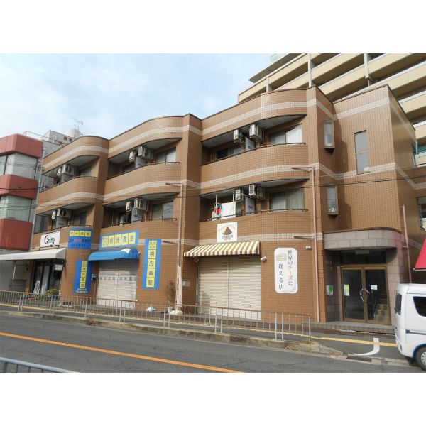 バックス高槻古曽部