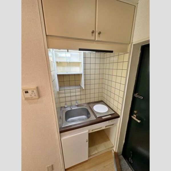 レオパード中野 室内写真2