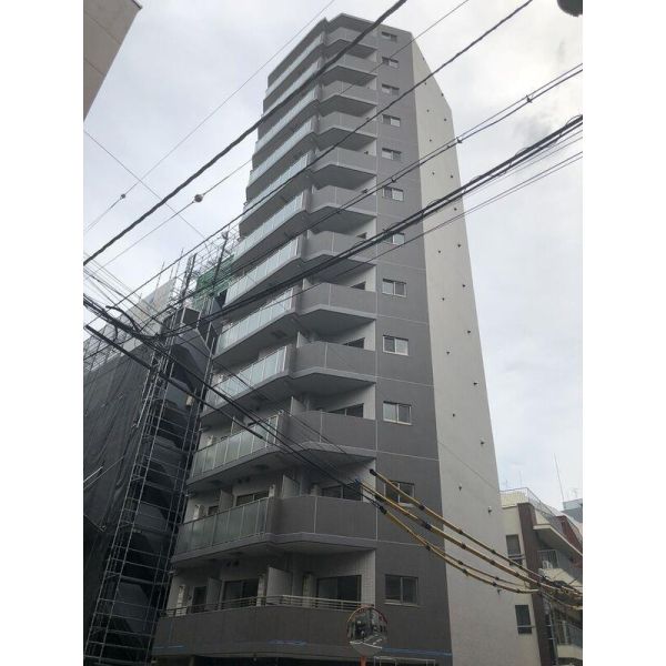 S-RESIDENCE蔵前