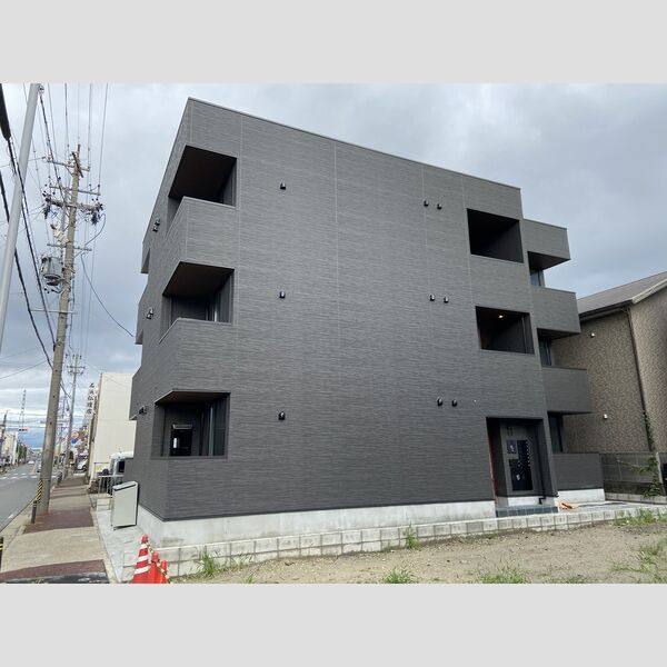 Jack miyoshiⅢ 建物画像