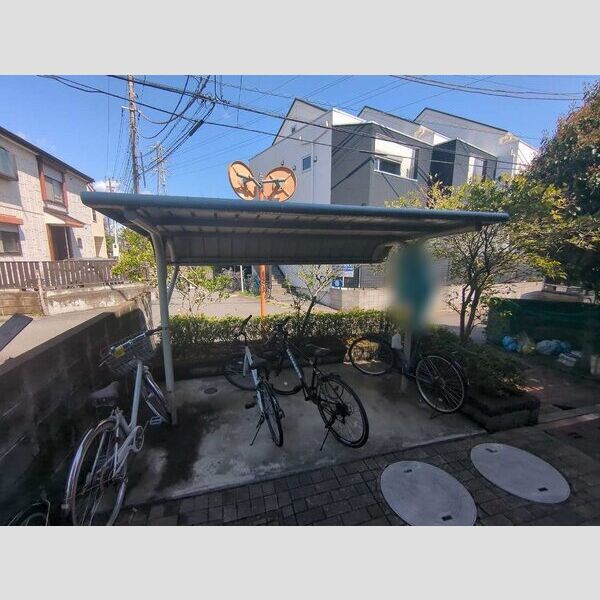 レオパレスメイフィールド 室内写真5