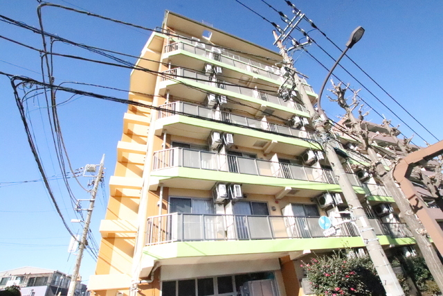 ジュピターレガーロ光が丘 建物画像