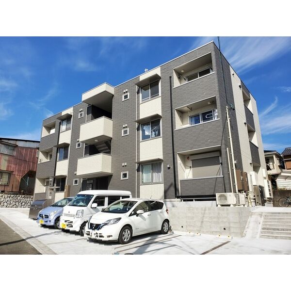 クレストヒル 建物画像
