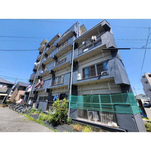 レジリエンス三里 建物画像