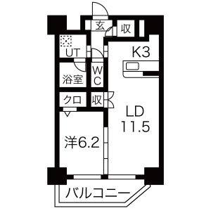 フォンターナ名昭 建物画像